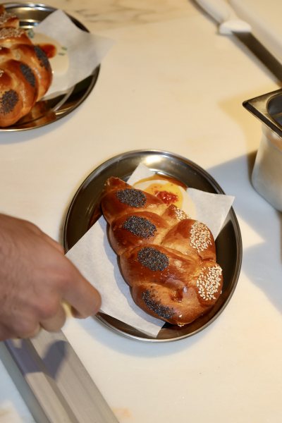 AYA COOKS restaurant