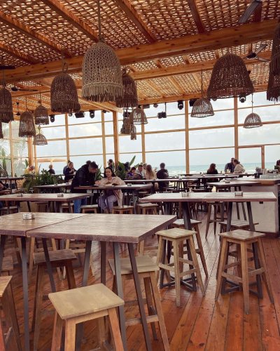 Lush Beach Bar Resto