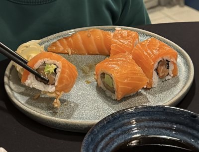 Cowfish Restaurant