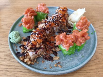 Cowfish Restaurant