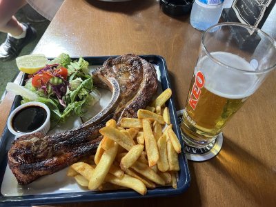 The Blue Pine Bar & Restaurant