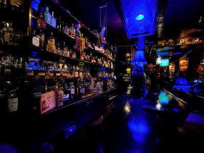 The Blue Pine Bar & Restaurant