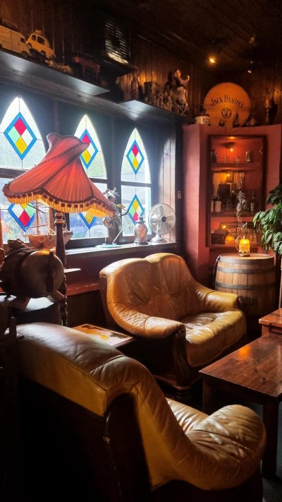 The Blue Pine Bar & Restaurant