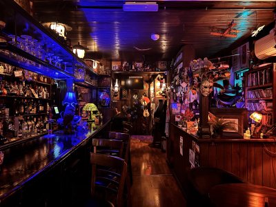 The Blue Pine Bar & Restaurant