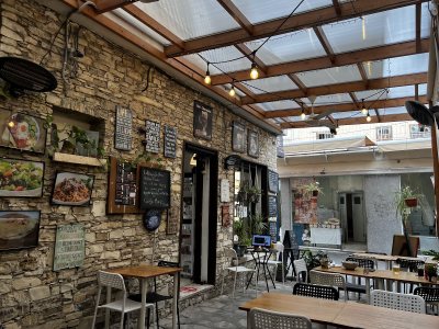 Lefkara Da Vinci Pizzaria & Cafe