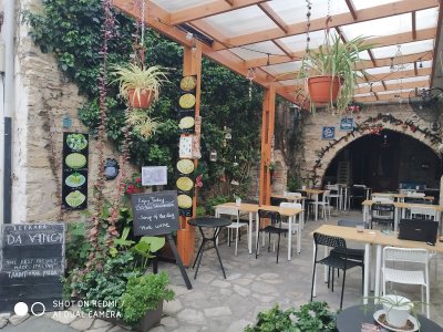 Lefkara Da Vinci Pizzaria & Cafe
