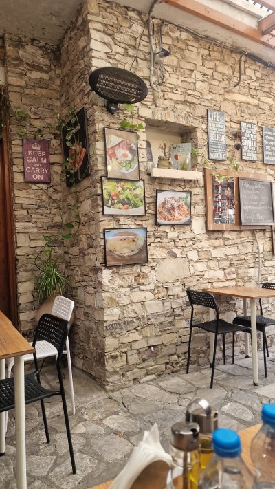 Lefkara Da Vinci Pizzaria & Cafe