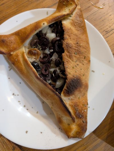 Lefkara Da Vinci Pizzaria & Cafe