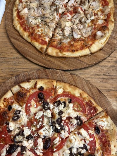 Lefkara Da Vinci Pizzaria & Cafe