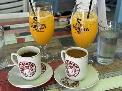 Coffee Yard Cafe-Restaurant