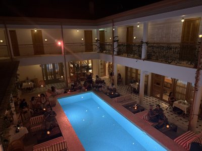 Novél Restaurant - Adults Only (14+)