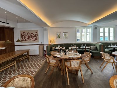 Novél Restaurant - Adults Only (14+)