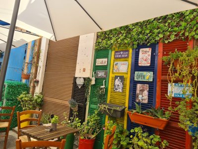 To Kafeneio tis Pareas