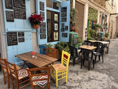 To Kafeneio tis Pareas