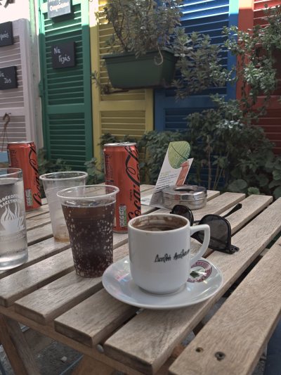 To Kafeneio tis Pareas