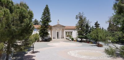 Lefkara Pavilion
