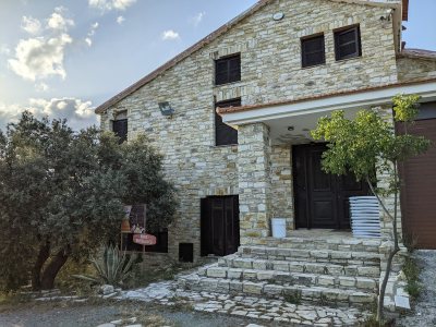 Terra Oliva Organic Olive Farm