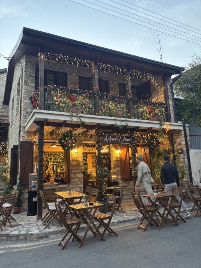 Marivinci Café- Creperie