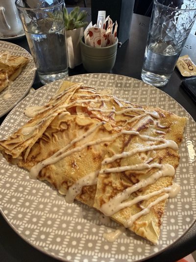 Marivinci Café- Creperie