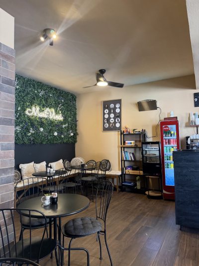 Marivinci Café- Creperie