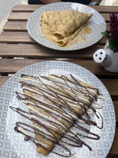 Marivinci Café- Creperie
