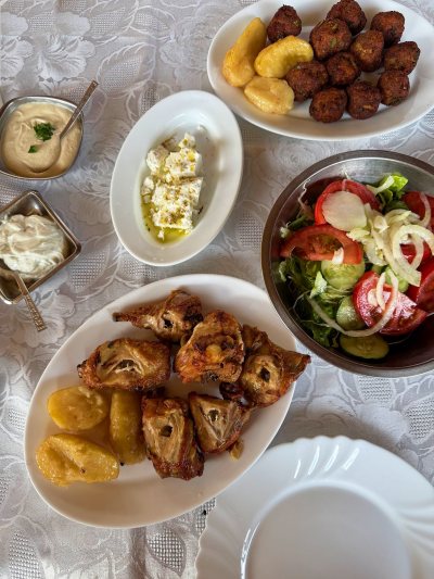 Marias Restaurant