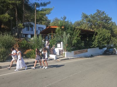 Marias Restaurant
