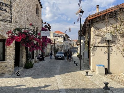 Lefkara Hotel Boutique