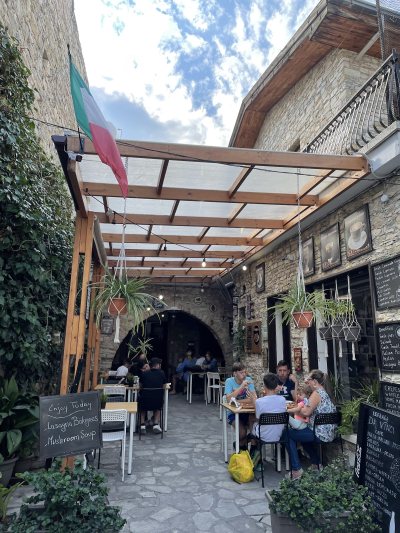 Lefkara Hotel Boutique