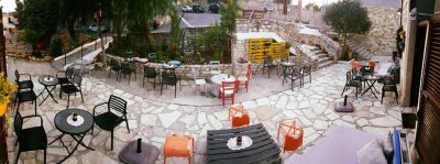 Marikkou pou ta Lefkara - Local Coffee Shop
