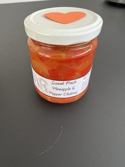 Jar jams preserves(reservation only)
