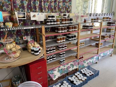 Jar jams preserves(reservation only)