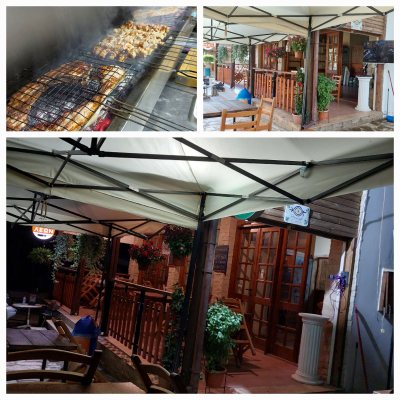 Καφεστιατόριο 👨🏽‍🍳 ταβέρνα Λάγειας