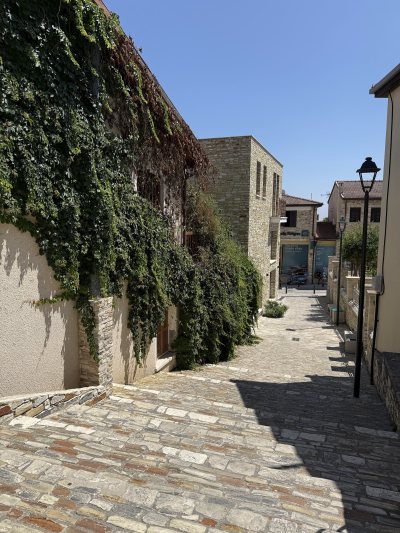 Lefkara square