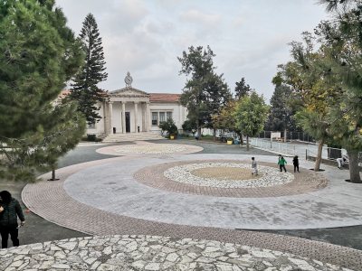 Lefkara square