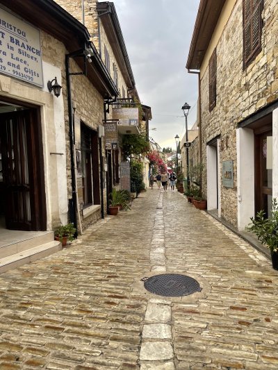 Lefkara square