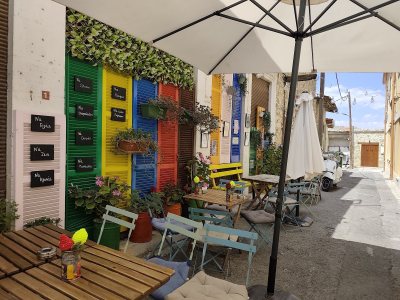 Lefkara square