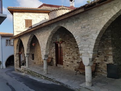 Lefkara View