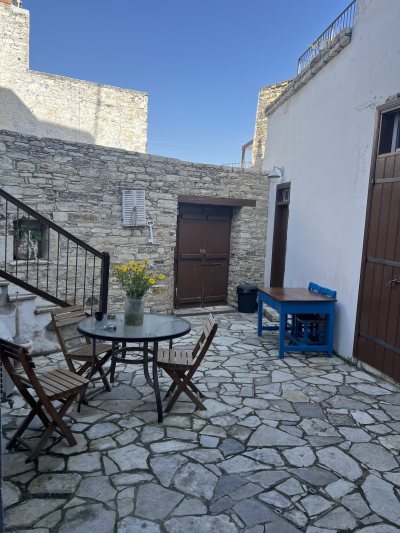 Lefkara View