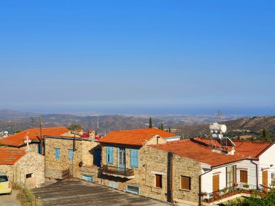 Lefkara View