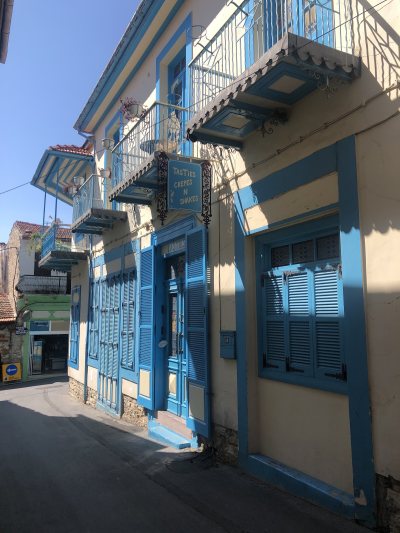 Lefkara View