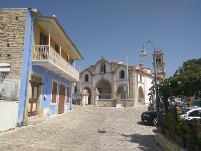 Lefkara View