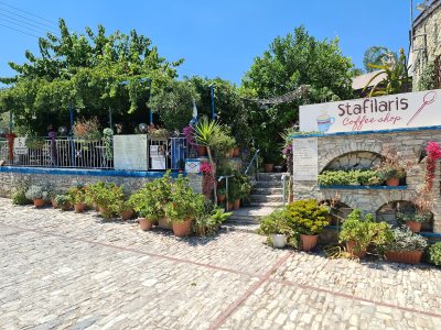 Stafilaris Coffee Shop