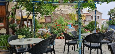 Stafilaris Coffee Shop
