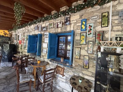 Stafilaris Coffee Shop