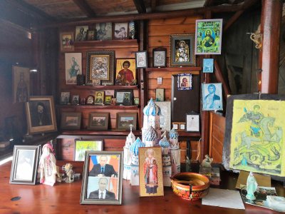 High Chaparral Fish Tavern