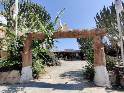High Chaparral Fish Tavern