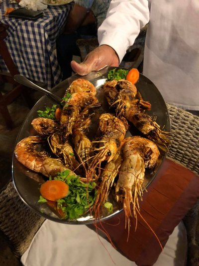High Chaparral Fish Tavern