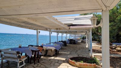 High Chaparral Fish Tavern