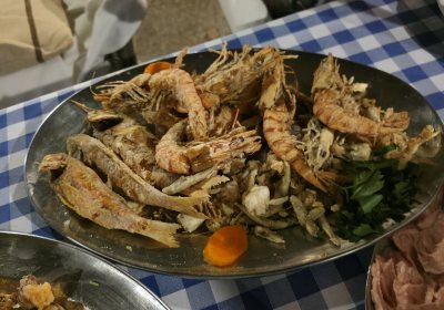 High Chaparral Fish Tavern